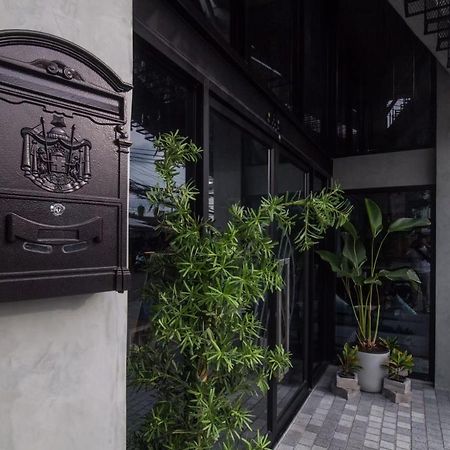 The Ex Capital Hotel Bangkok Buitenkant foto