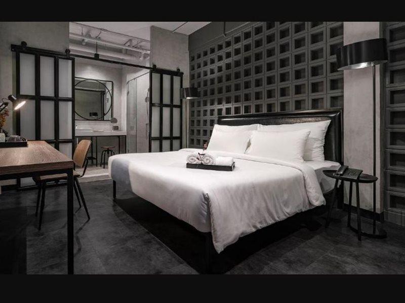 The Ex Capital Hotel Bangkok Buitenkant foto